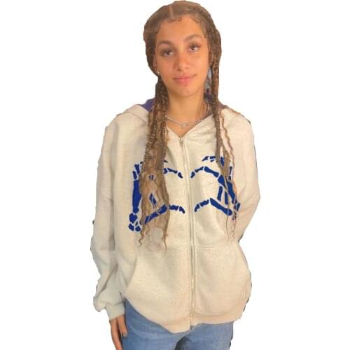 Женские длинные толстовки XPAY China At AliExpress