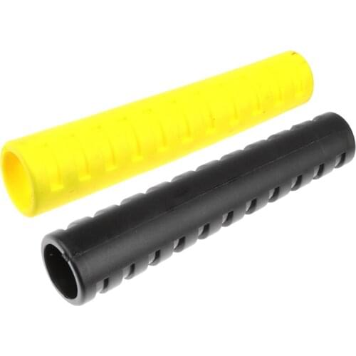 2x TPR Scuba Gear Diving Second Stage Regulator Hose Low Pressure Protector