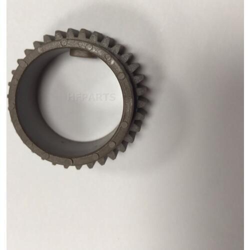 6 pcs free shipping compatible new fuser gear for Konica Minolta BH 195 235 7721 7723 7719 215 upper roller gear