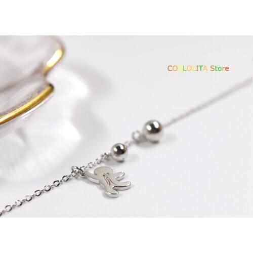 Anime The Untamed Xiao Zhan S925 Silver Bracelet Ring Cosplay Antiquity Grandmaster of Demonic Cultivation Vintag wristband Gift