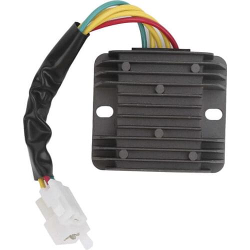 Car Accessories car battery tray Voltage Regulator Rectifier 32800HN9110 Fit for Hyosung GV 650 / S / R FI 650 Car