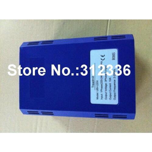 Free Shipping 220V UBV-2200 UBV-2200B 6 interfaces UBV2200 UBV2200B Inverters Inverter Converters suit for treadmill and so on