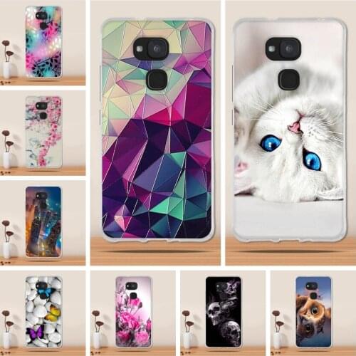 Case for BQ Aquaris V / VS Cover Case Soft TPU 3D Coque Funda for BQ Aquaris V Case Silicone Cover for BQ Aquaris VS Phone Capa