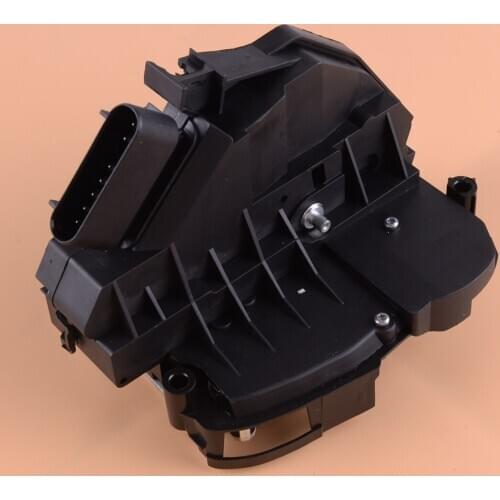 CITALL Front Left Door Lock Latch Actuator fit for Ford Fiesta Edge Fusion MKX MKZ DLA1182 AE8Z-5421813-D