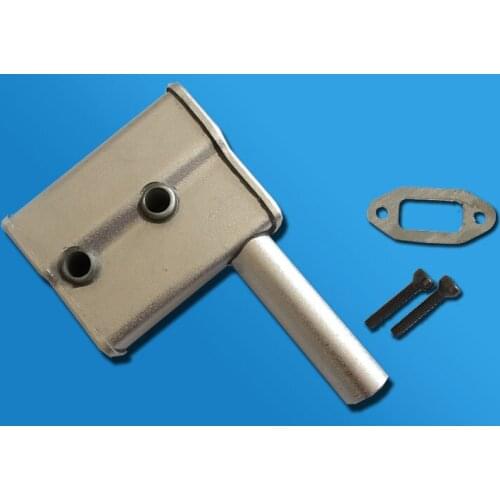 DLE Original Engine Acessories DLE20 Exhaust Pipe