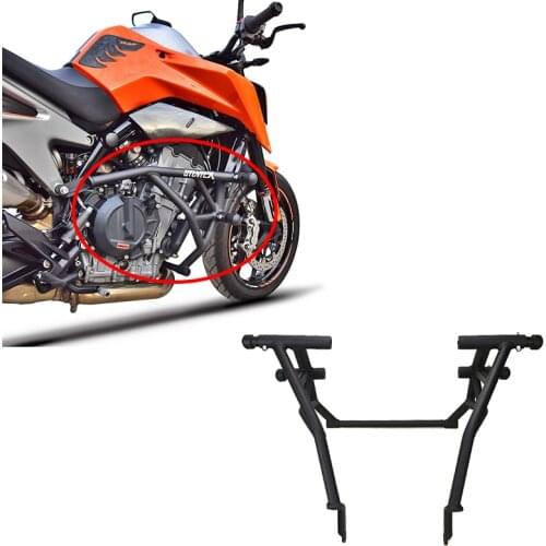 For DUKE 790 DUKE790 790DUKE 2019 2020 2021 Motorcycle Accessories Crash Bar Frame Engine Protection Guard Bumper Protector