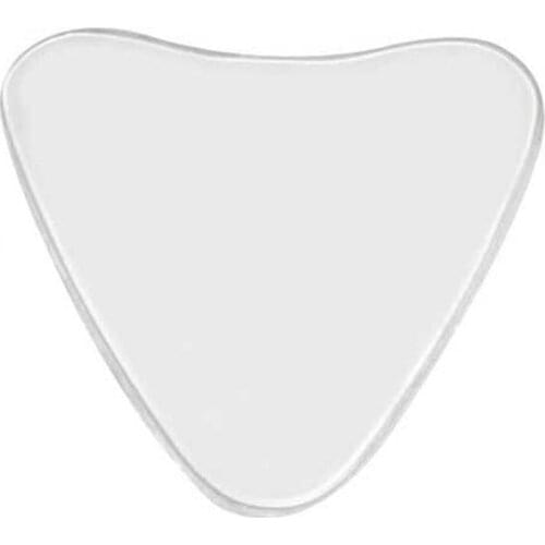 Breast Chest Anti Wrinkle Decollete Cleavage Wrinkles Silicone Chest Pad Reusable Anti Wrinkle Breast Sticker Korean Cosmetics