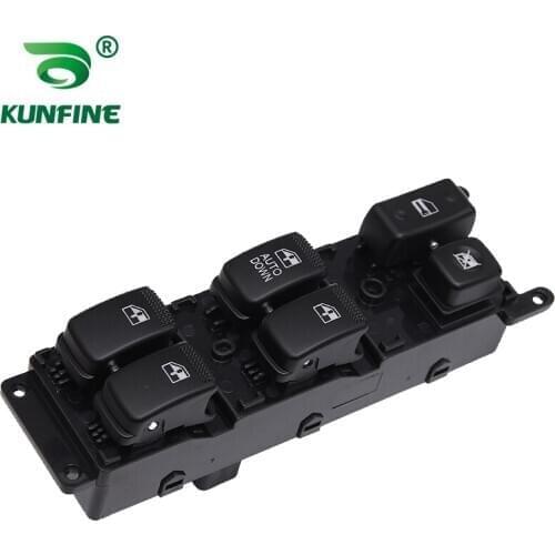 Electric Power Window Side Glass Control Switch Button For KIA NEW PRIDE 2006 2007 2008 2009 2010 OEM NO. 93570-1G110 935701G110