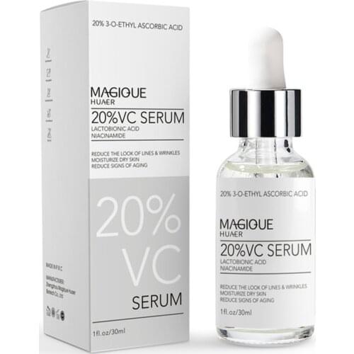 Whitening Face Serum LUXSIMEL China