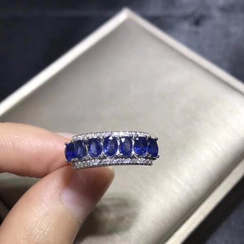 LYMFER Sapphire Rings