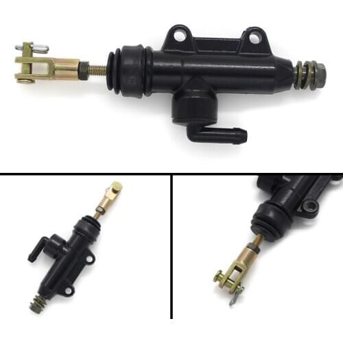 Rear Brake Master Cylinder For KTM 125 250 300 400 620 640 660 EGS EXC SX LC4 200 350 360 440 54513101044