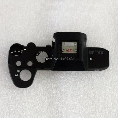 New top cover repair parts For Sony ILCE-7rM3 A7rM3 A7rIII camera
