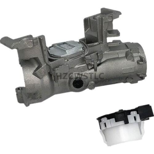 New Ignition Starter Switch Steering Lock For Audi A3 TT R8 For VW Golf Jetta EOS Rabbit Tiguan MK5 MK6 For Seat 1K0905851B