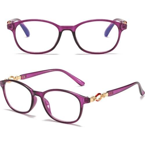 Women Fashion Elegant Ultralight See Near and Far Coated Progressive Multifocal Reading Glasses +1 +1.5 +2 +2.5 +3 +3.5 +4