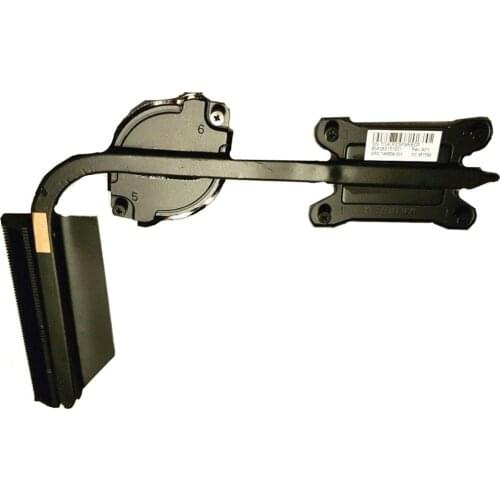 SZWXZY Original Cooler For HP 248 G1 340 G1 345 G2 355 G2 Series Cooling Heatsink Radiator 746658-001 6043B0151201