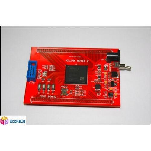 XILINX ARTIX7 FPGA Development Board System Board Experiment Board XC7A100 F484 152 IO