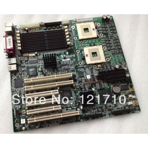 Industrial equipments board dual 603 socket SHG2 server board