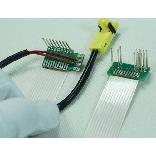 MH ELECTRONIC 25567-EB301 Replacement Wire for Navara 2005-2010 Tiida 25567-ET225 25560-BT25A 25567-JE00E