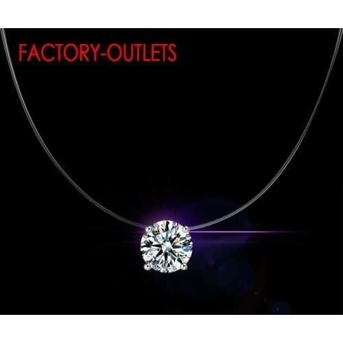 Rope Chain Custom Chokers Necklaces For Decoration Fashion Jewelry Crystal Necklaces For Women Girls Party Engagement