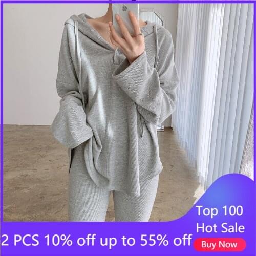 Spring autumn T-shirt for women korean style long sleeve casual loose female tops 1458