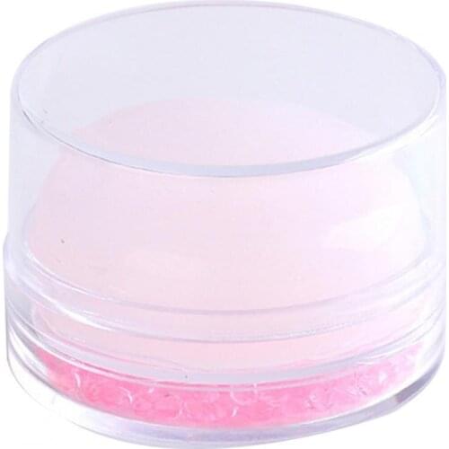 High Quality Nail Scraper Wear-Resistant Plastic Easily Clean Nail Art Stamper Professional Tools Nail Stamper for Women