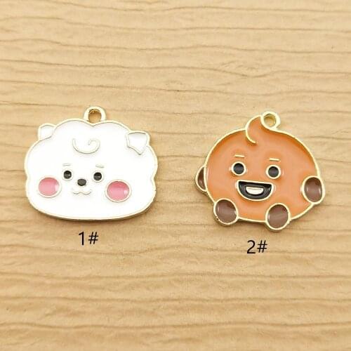 XULPFF Charm Pendants