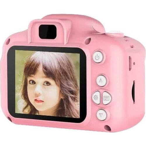 ZK30 Newest High Quality Kids Digital HD 1080P Video Camera Toys 2.0 Inch Color Display Children Birthday Gift Kids Toys