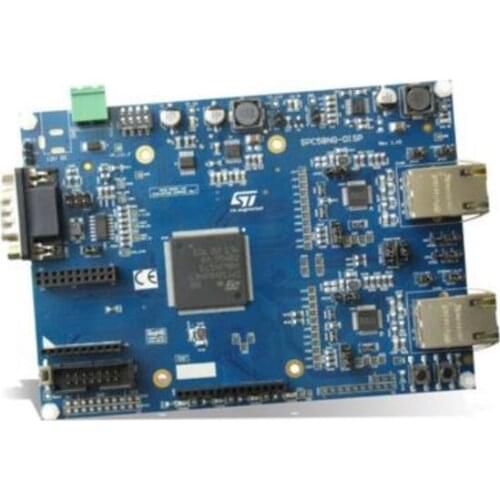 For Spc58ng-disp Discovery+ board microcontroller demo board