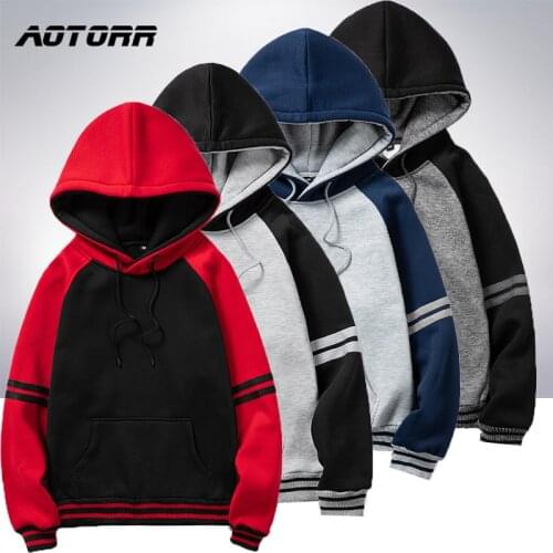 Fleece Pullover Hoodies Men/Woman Casual Hooded Streetwear Sweatshirts Hip Hop Harajuku Hoodie Male Autumn Winter Sportswear