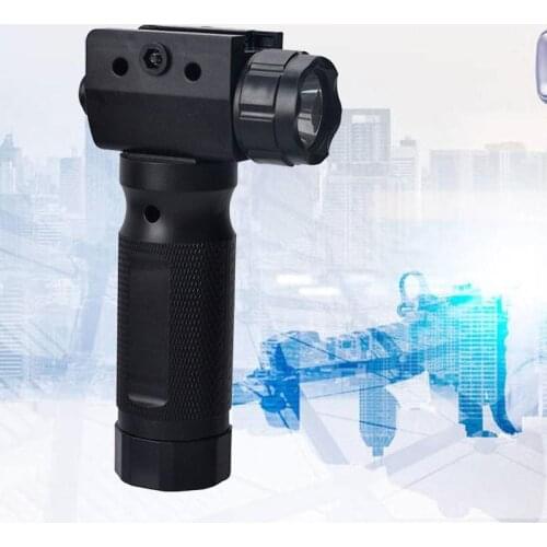 Red Dot Sight Scope Flashlight Grip Collimator Rail Adjustable Hunting 20MM Ultra-low Tactical / Baseline Red Optics