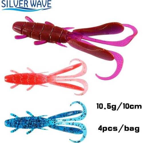 Koreanda Silicone Baits