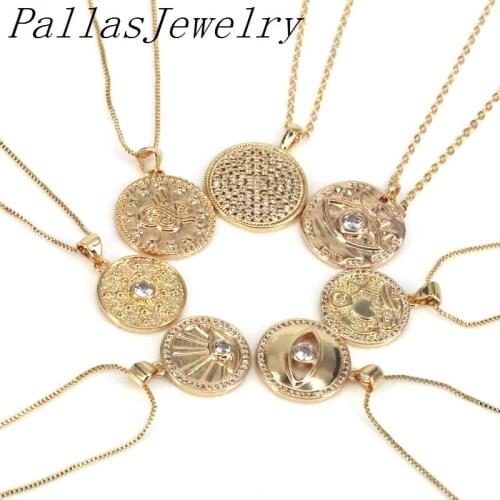 Linlidada Boho Style Pendants