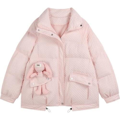 Liser Women's Winter Down Jackets