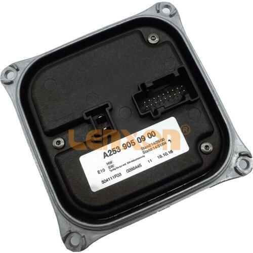 LX Factory price NEW A2539050900 LED Headlight DRL Control Unit For GLC W253 X253 2016-2019