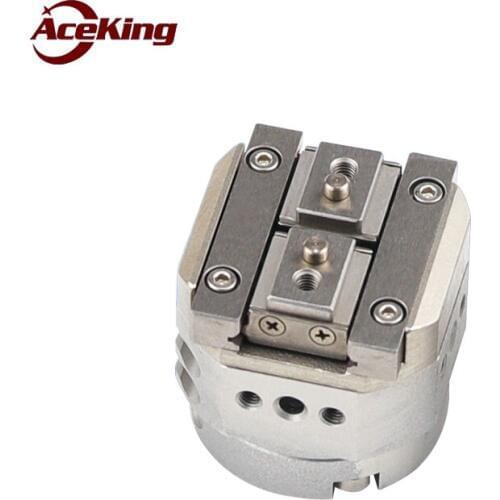 MHR2 Rotary driven 2-jaw pneumatic finger cylinder mdhr2 mhr2-10r 15R 20R 25R 30R