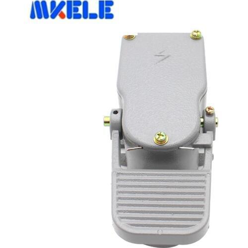 MKLT-5 hot sell free shipping electrical momentary industrial factory direct high quality sewing machine foot pedal switch