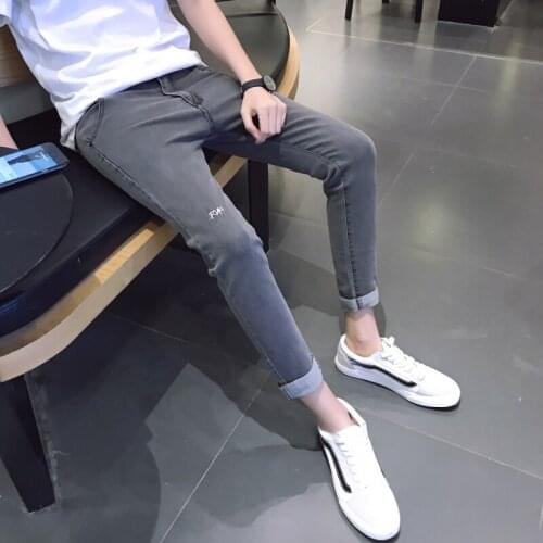 MUZISHA Skinny Jeans For Men