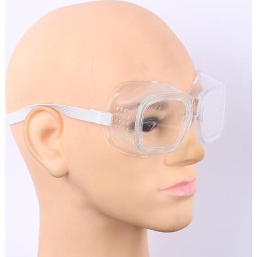 Soft Lightweight Safety Glasses Glasses Perfect Eye Protection for