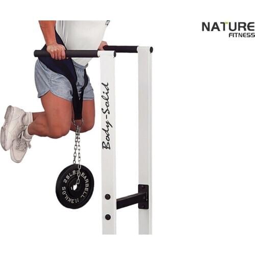 Nature Fitness Nylon Dipping Belt