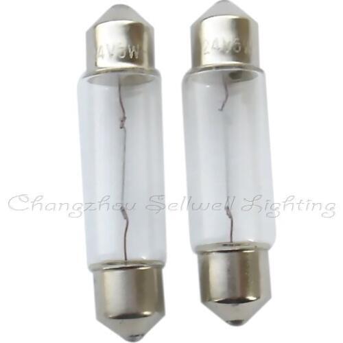 New!auto Lamps Lighting 24v 5w 10x40 B009