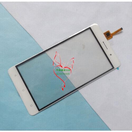 New Bluboo MAYA Front Panel Touch Glass Lens Digitizer Screen for Bluboo MAYA Mobile Phone
