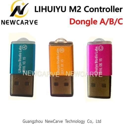 Lihuiyu Main Board M2 Nano CO2 Laser Control System Dongle A/B/C DIY 3020 3040 K40 NEWCARVE