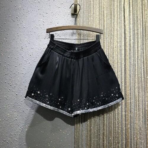 PAFUTIN Women's High Waist Shorts