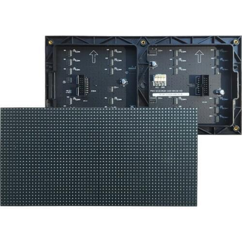 P4 Indoor Full Color SMD 64x32 pixels rgb led wall screen module P2.5 P3 P5 P6 P7.62 P8 P10 LED display panel