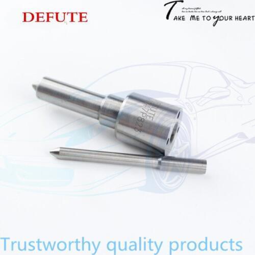 High Quality Diesel engine parts diesel engine nozzle DLLA144P825 DLLA147P827 Fuel Injector Nozzle