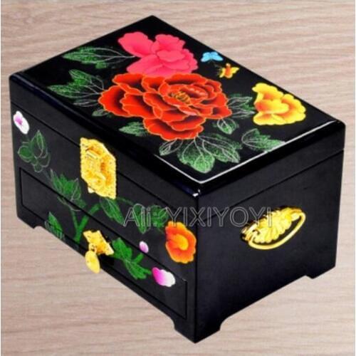YIXIYOYI Jewelry Box