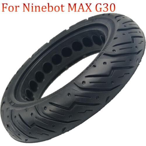 10*2.5 Tire Tyre Parts for Ninebot MAX G30 Electric KICKScooter Skate Hover board skateboard Wheel tyre parts tire repair