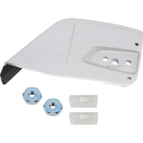 Sprocket Cover Bar Nut Bumper Strip for STIHL MS291 MS311 MS341 MS361 MS361C MS362 MS391 MS441 Chainsaw