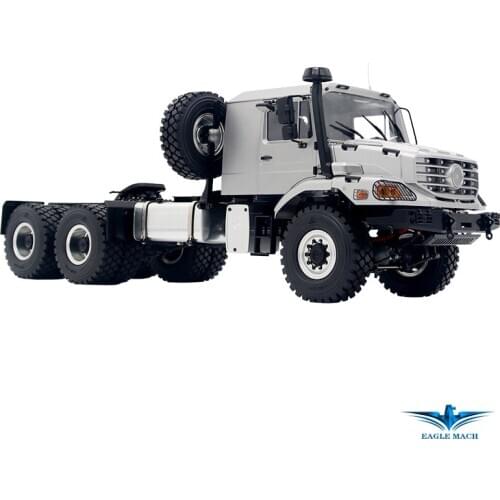 1/14 Zetros Overland 6x6 RTR Tractor Truck