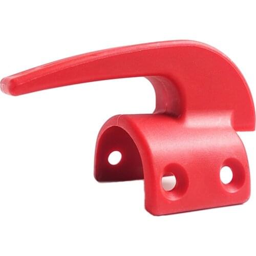 1pcs Nylon Hook Scooter Mini Hanger For Ninebot MAX G30 Electric Scooter Accessories E-bike Package Bag Holder Cycling Parts